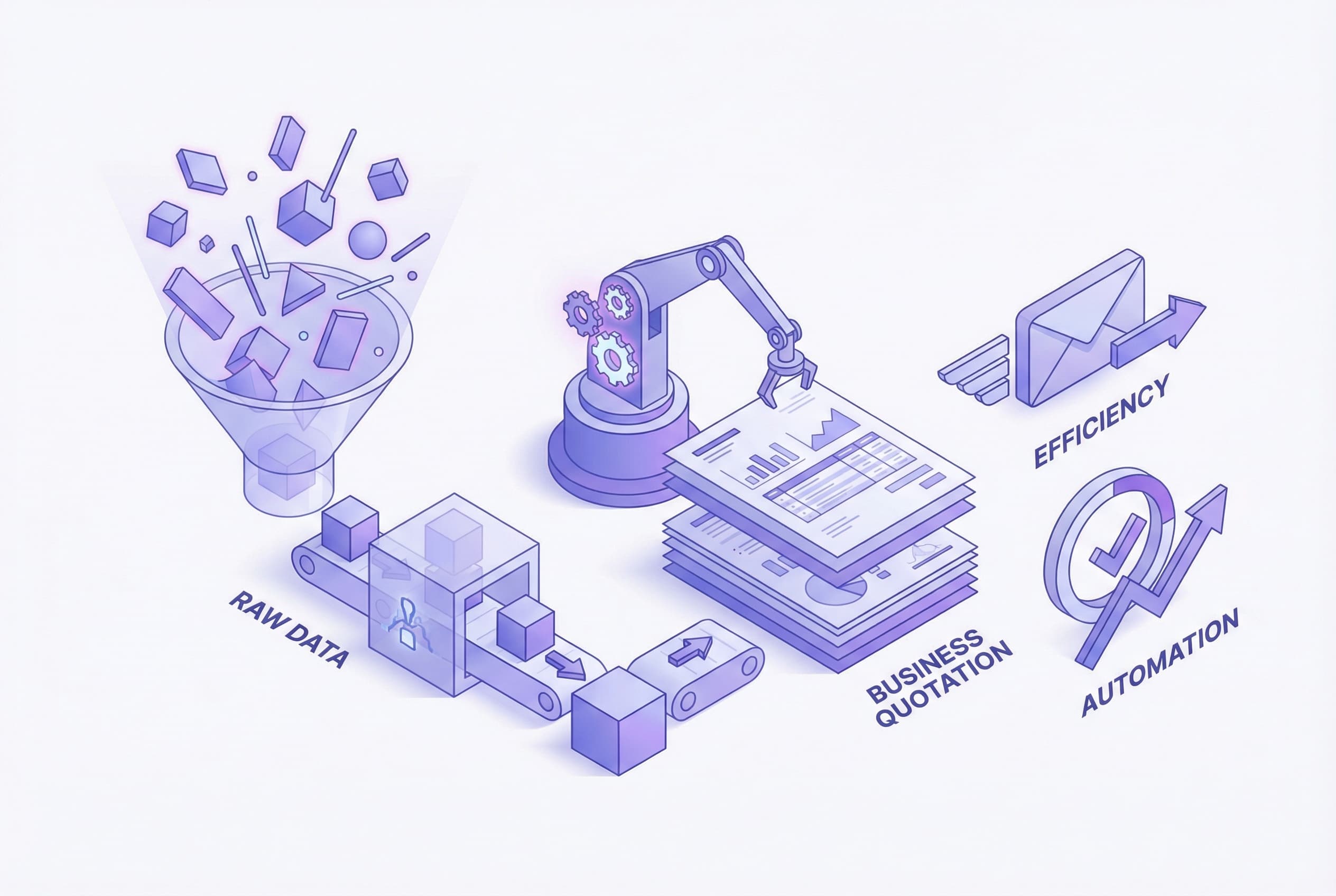 見積書作成の自動化