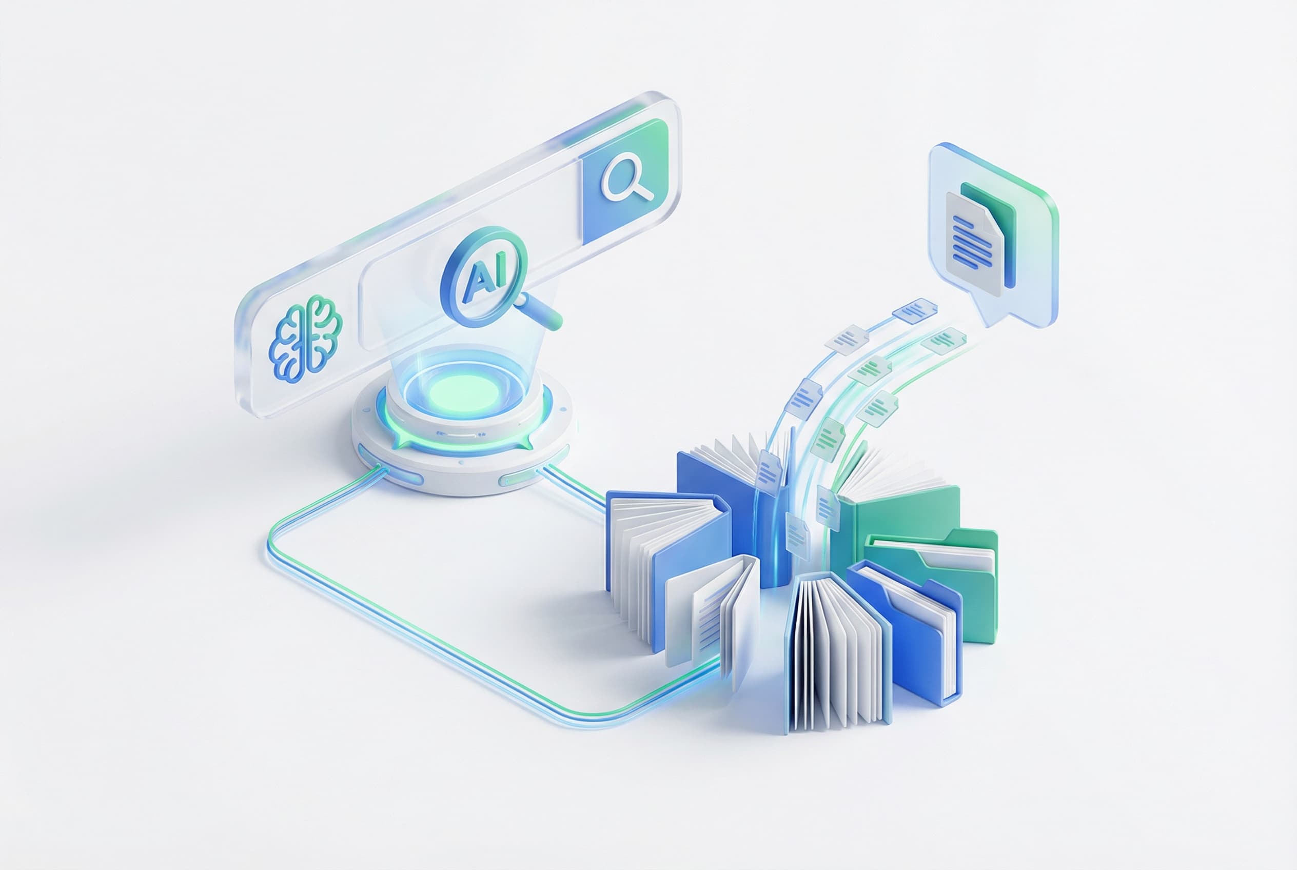 社内資料検索・回答支援の自動化